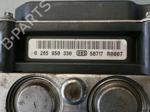 ABS pump CITROËN XSARA PICASSO (N68) 1.6 HDi | BP168388M43 