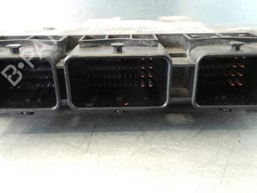 Engine control unit (ECU) CITROËN XSARA PICASSO (N68) 1.6 HDi | BP168391M57 