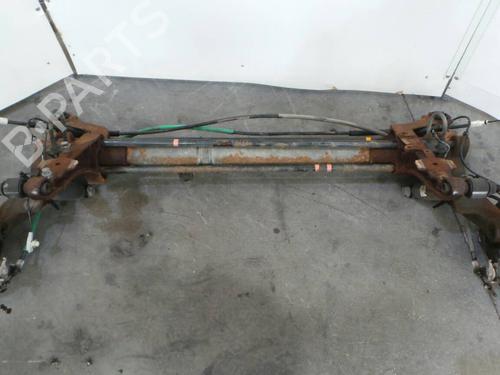 Rear axle CITROËN XSARA PICASSO (N68) 1.6 HDi BP176770M2