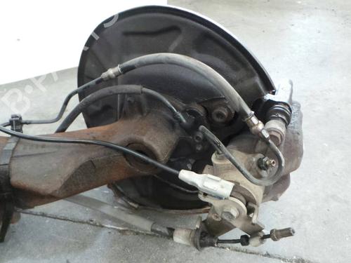 Rear axle CITROËN XSARA PICASSO (N68) 1.6 HDi | BP176770M2 