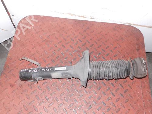 Used Left front shock absorber SKODA OCTAVIA II (1Z3) 1.9 TDI (105 hp) 2589498