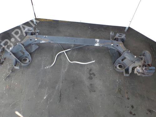 Used Rear axle SKODA OCTAVIA II (1Z3) 1.9 TDI (105 hp) 11518