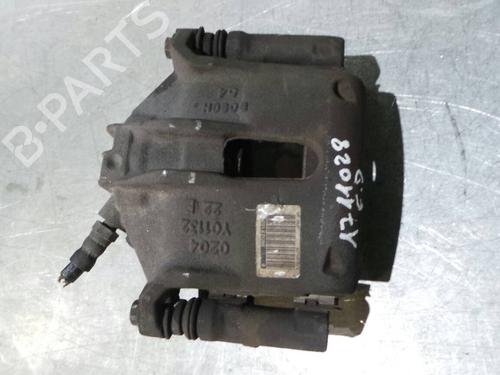Brake master cylinder PEUGEOT 206 Hatchback (2A/C) 1.6 HDi 110 Direita  9652210280