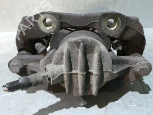 Brake master cylinder PEUGEOT 206 Hatchback (2A/C) 1.6 HDi 110 | BP539487M77 