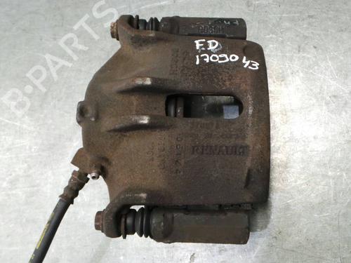 Brake master cylinder RENAULT MEGANE II Estate (KM0/1_) 1.5 dCi (KM02, KM13) Direita