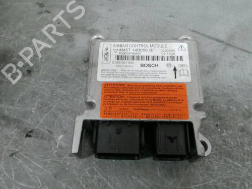 Used ECU airbags FORD FOCUS II (DA_, HCP, DP) 1.4 (80 hp) 36909