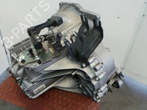 Skrzynia biegów FORD FOCUS II (DA_, HCP, DP) 1.6 TDCi | BP120129M3 
