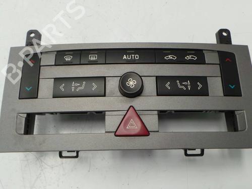 AC Styreenhet / Manøvreringsenhet CITROËN C5 II (RC_) 1.6 HDi (RC8HZB) (109 hp) 1682869