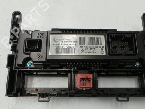 AC Styreenhet / Manøvreringsenhet CITROËN C5 II (RC_) 1.6 HDi (RC8HZB) | BP1682869I5 