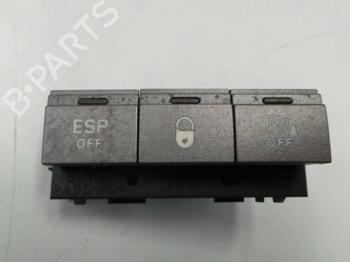 Elektronische module CITROËN C5 II (RC_) 1.6 HDi (RC8HZB) (109 hp) 1682871