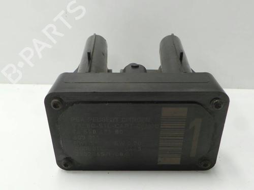 Elektronisk modul CITROËN C5 II (RC_) 1.6 HDi (RC8HZB) (109 hp) 1680945
