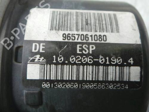 Pompe ABS CITROËN C5 II (RC_) 1.6 HDi (RC8HZB) | BP1733139M43 