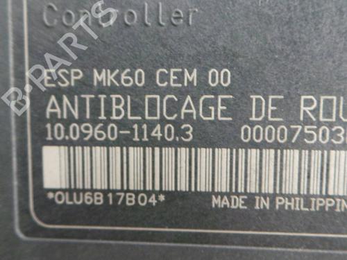 Pompe ABS CITROËN C5 II (RC_) 1.6 HDi (RC8HZB) | BP1733139M43 