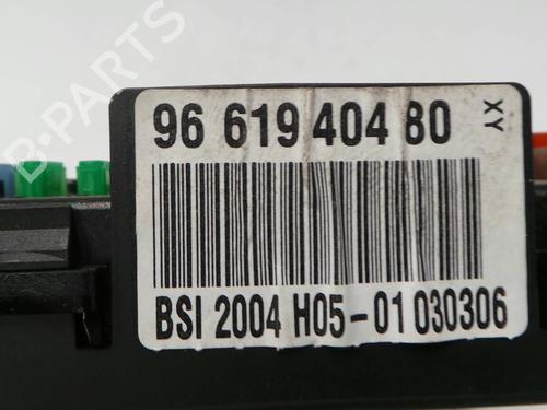 Electronic module CITROËN C5 II (RC_) 1.6 HDi (RC8HZB) | BP1733140M83 