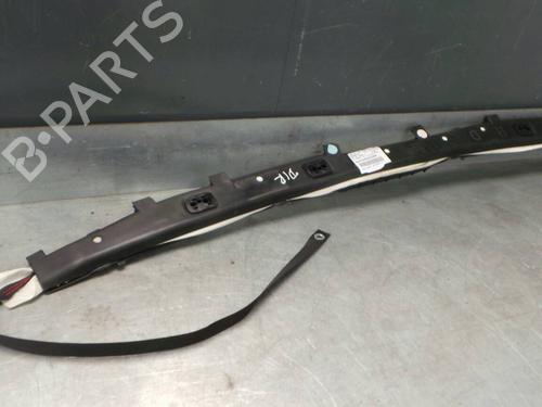 Right curtain airbag CITROËN C5 II (RC_) 1.6 HDi (RC8HZB) | BP1733147C12 
