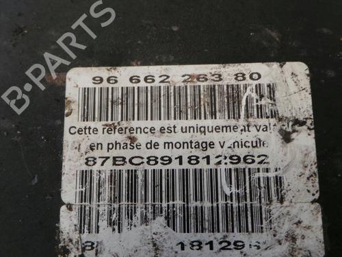 ABS pump CITROËN C5 II (RC_) 2.0 HDi (RCRHRH) | BP16715M43