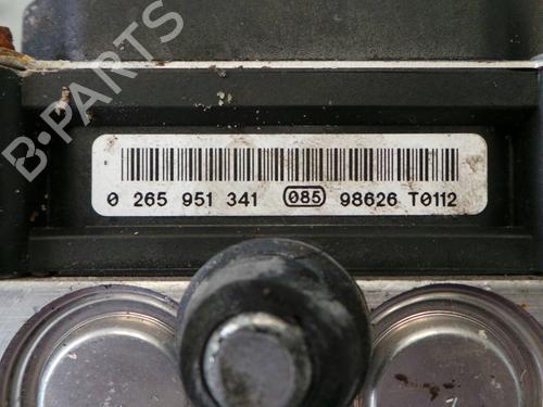 ABS pump CITROËN C5 II (RC_) 2.0 HDi (RCRHRH) | BP16715M43