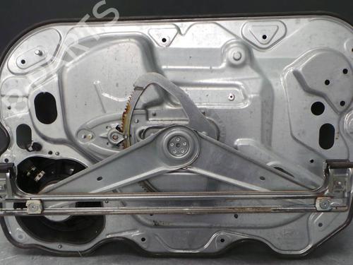 Front left window mechanism FORD FOCUS II (DA_, HCP, DP) 1.6 TDCi | BP224921C22 