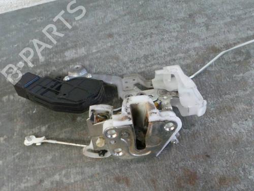 Front right lock PEUGEOT 107 (PM_, PN_) 1.0 BP1005918C97