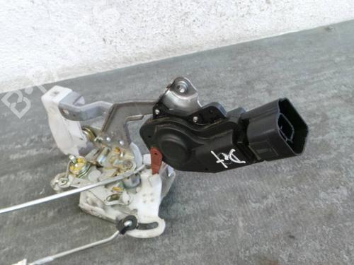 Front right lock PEUGEOT 107 (PM_, PN_) 1.0 | BP1005918C97 
