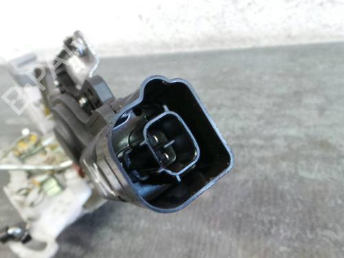Front right lock PEUGEOT 107 (PM_, PN_) 1.0 | BP1005918C97 