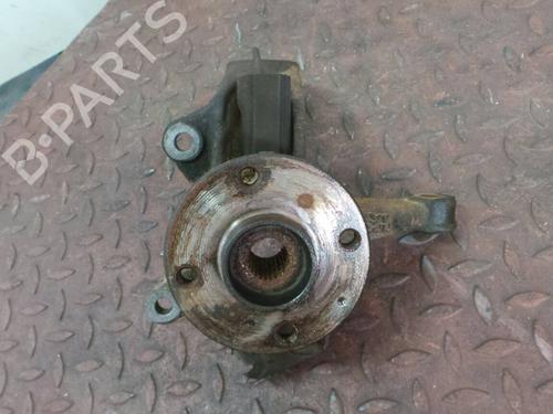 Left front steering knuckle PEUGEOT 107 (PM_, PN_) 1.0 BP1006356M25