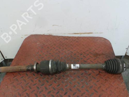 Used Right front driveshaft RENAULT CLIO III (BR0/1, CR0/1) 1.5 dCi (BR0H, CR0H, CR1S, BR1S) (106 hp) 3207722