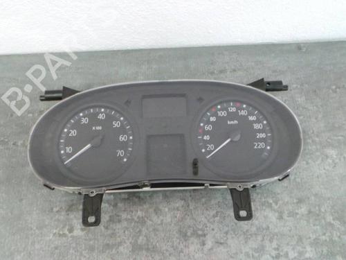 Kombinert Instrument RENAULT CLIO II Hatchback Van (SB0/1/2_) 1.5 dCi (SB07) (65 hp) 107191