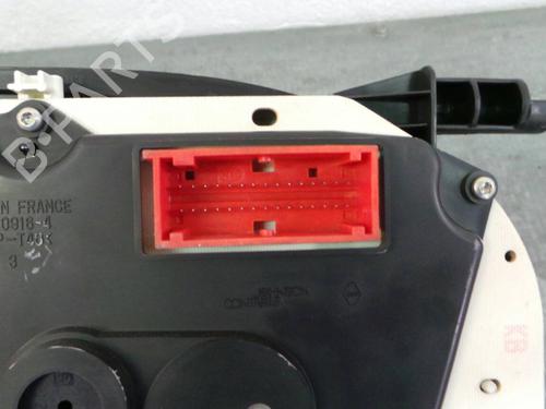 Kombinert Instrument RENAULT CLIO II Hatchback Van (SB0/1/2_) 1.5 dCi (SB07) | BP107191C47 
