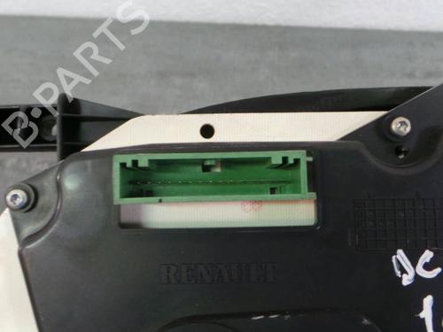 Kombinert Instrument RENAULT CLIO II Hatchback Van (SB0/1/2_) 1.5 dCi (SB07) | BP107191C47 