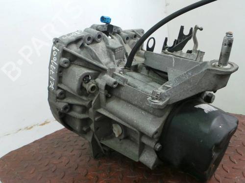 Gearbox RENAULT CLIO III (BR0/1, CR0/1) 1.2 16V (BR02, BR0J, BR11, CR02, CR0J, CR11) | BP855827M3 