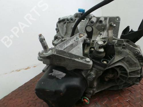 Gearbox RENAULT CLIO III (BR0/1, CR0/1) 1.2 16V (BR02, BR0J, BR11, CR02, CR0J, CR11) | BP855827M3 