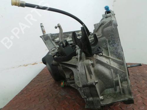 Gearbox RENAULT CLIO III (BR0/1, CR0/1) 1.2 16V (BR02, BR0J, BR11, CR02, CR0J, CR11) | BP855827M3 