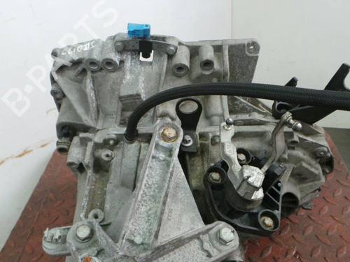 Gearbox RENAULT CLIO III (BR0/1, CR0/1) 1.2 16V (BR02, BR0J, BR11, CR02, CR0J, CR11) | BP855827M3 