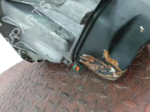 Gearbox RENAULT CLIO III (BR0/1, CR0/1) 1.2 16V (BR02, BR0J, BR11, CR02, CR0J, CR11) | BP855827M3 