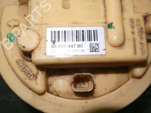 Fuel pump PEUGEOT 207 (WA_, WC_) 1.4 HDi | BP2265992M76 