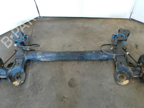 Used Rear axle PEUGEOT 207 (WA_, WC_) 1.4 HDi (68 hp) 11456