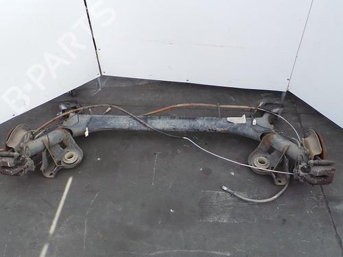 Rear axle PEUGEOT 307 Break (3E) 1.6 HDi 5148S0