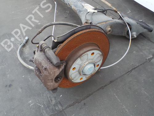 Rear axle PEUGEOT 307 Break (3E) 1.6 HDi | BP38621M2 
