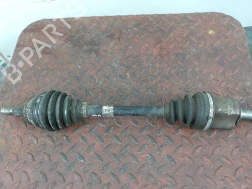 Antriebswelle links vorne OPEL CORSA D (S07) 1.3 CDTI (L08, L68) | BP1511653M38 