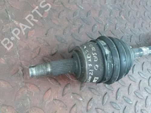 Antriebswelle links vorne OPEL CORSA D (S07) 1.3 CDTI (L08, L68) | BP1511653M38 