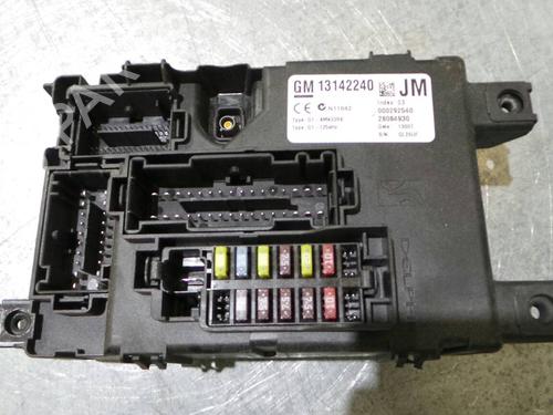 Electronic module OPEL CORSA D (S07) 1.3 CDTI (L08, L68) 13142240