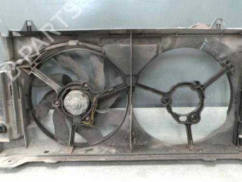 Radiator fan PEUGEOT 306 Estate Van (N_, 7_) 1.9 D | BP2622356M35 