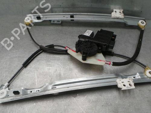 Front right window mechanism CITROËN C4 Grand Picasso I (UA_) 1.6 HDi | BP320304C23 