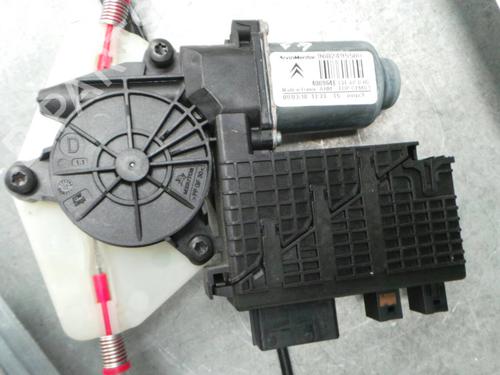 Front right window mechanism CITROËN C4 Grand Picasso I (UA_) 1.6 HDi | BP320304C23 