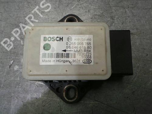 Elektronisk modul CITROËN C4 Grand Picasso I (UA_) 1.6 HDi (109 hp) 2996777