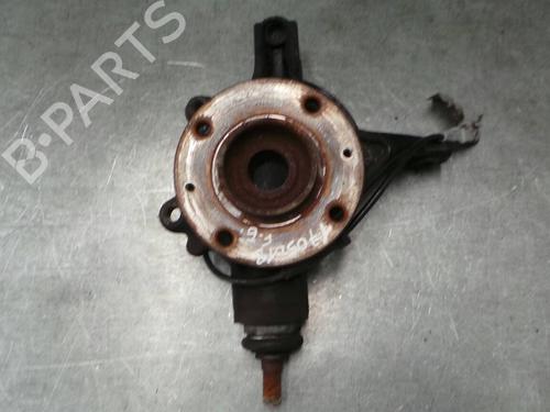 Left front steering knuckle CITROËN C4 Grand Picasso I (UA_) 1.6 HDi | BP1005944M25 