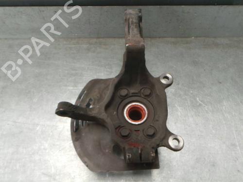 Left front steering knuckle NISSAN QASHQAI I (J10, NJ10) 2.0 dCi All-wheel Drive | BP3017427M25 