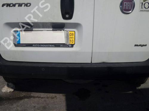 Used Rear bumper FIAT FIORINO Box Body/MPV (225_) 1.3 D Multijet (225BXD1A, 225BXB1A, 225BXB11) (75 hp) 1312562