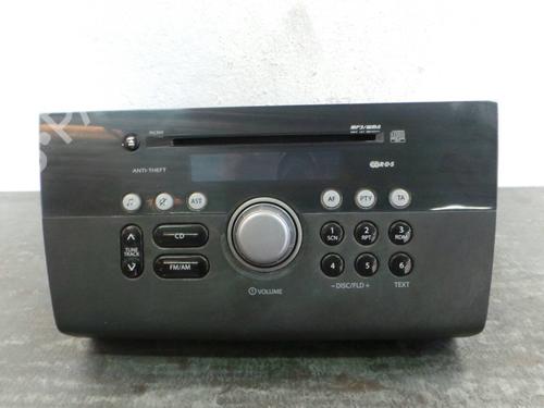 Bilradio SUZUKI SWIFT III (MZ, EZ) 1.3 DDiS (RS413D) BP166941E6